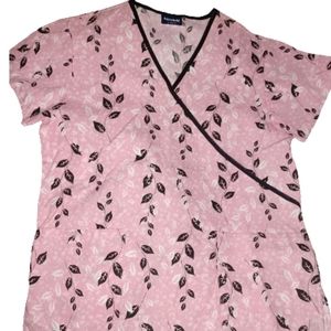 Scrub Top by Absolute